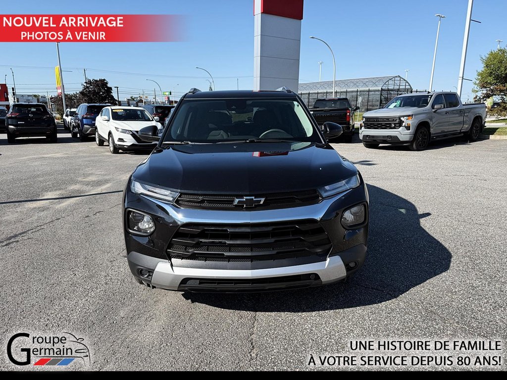 2023 Chevrolet TrailBlazer in Donnacona, Quebec - 8 - w1024h768px