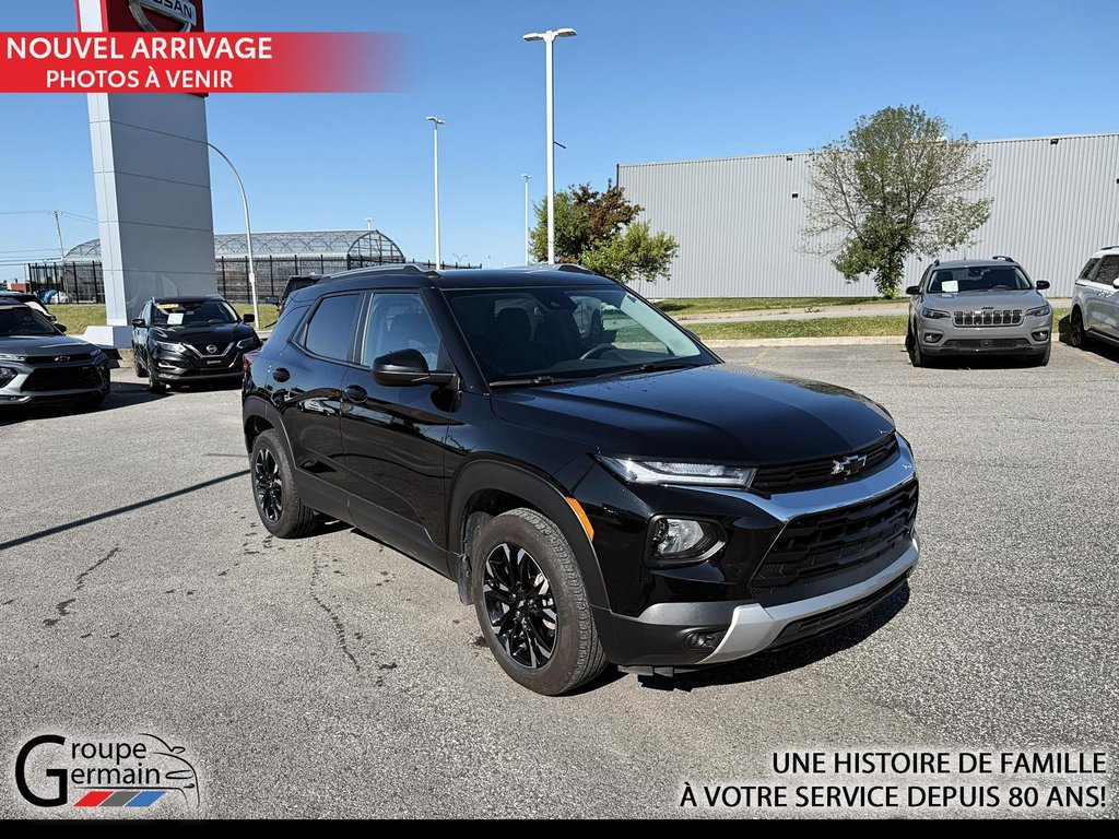2023 Chevrolet TrailBlazer in Donnacona, Quebec - 7 - w1024h768px
