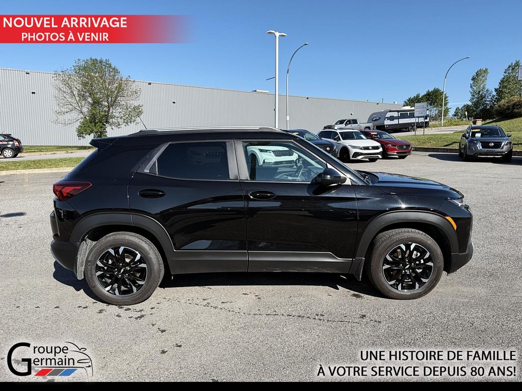 2023 Chevrolet TrailBlazer in Donnacona, Quebec - 6 - w1024h768px