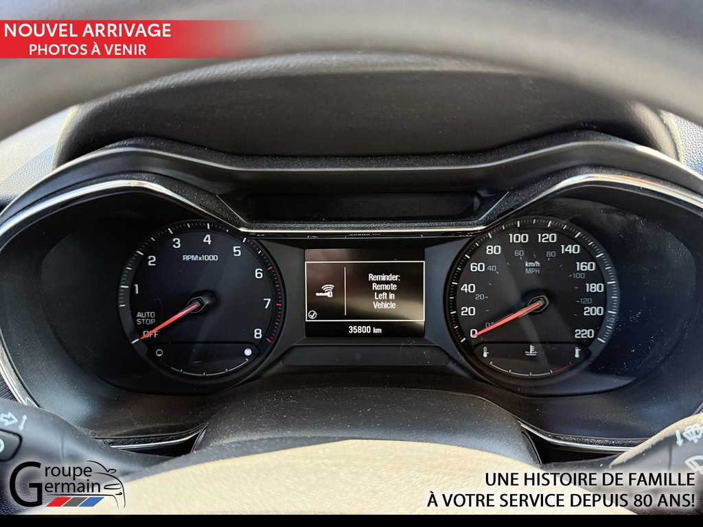 2023 Chevrolet TrailBlazer in Donnacona, Quebec - 10 - w1024h768px