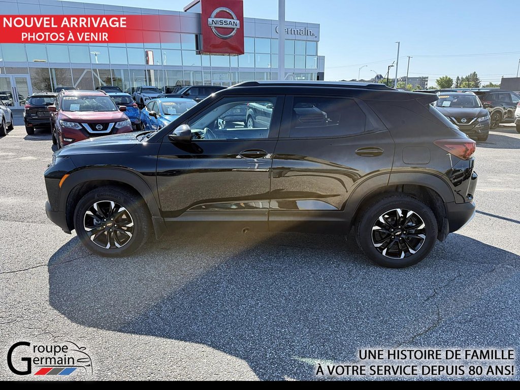 2023 Chevrolet TrailBlazer in Donnacona, Quebec - 2 - w1024h768px