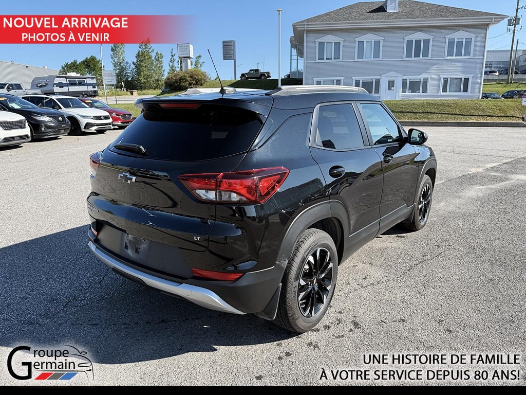 2023 Chevrolet TrailBlazer in Donnacona, Quebec - 5 - w1024h768px