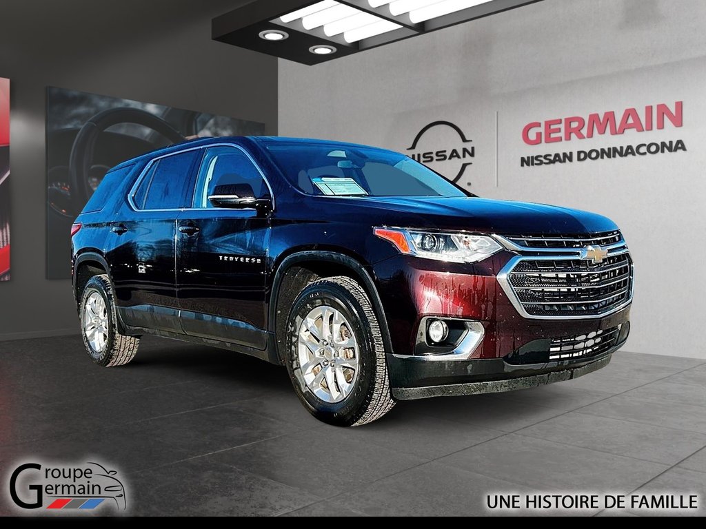 2020 Chevrolet TRAVERSE à Donnacona, Québec - 31 - w1024h768px