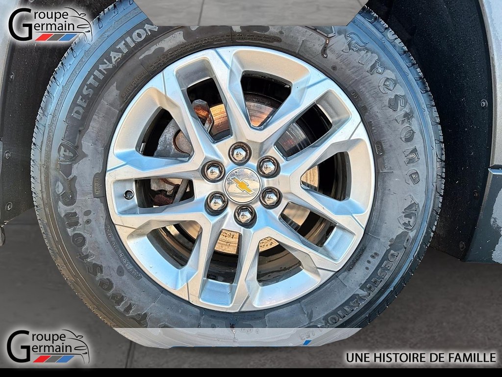 2020 Chevrolet TRAVERSE à Donnacona, Québec - 38 - w1024h768px