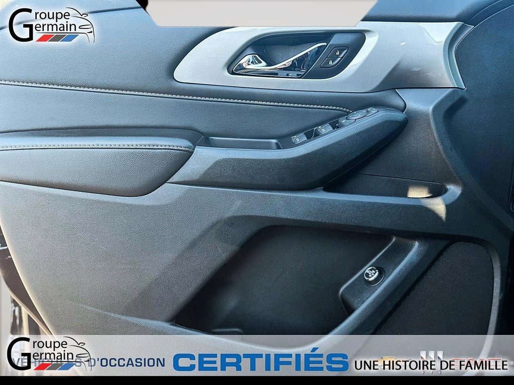2020 Chevrolet TRAVERSE à Donnacona, Québec - 39 - w1024h768px