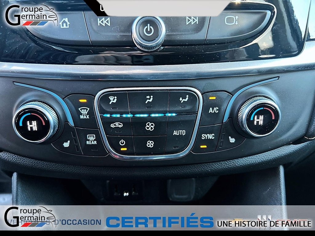 2020 Chevrolet TRAVERSE à Donnacona, Québec - 51 - w1024h768px