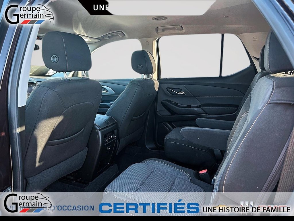 2020 Chevrolet TRAVERSE à Donnacona, Québec - 54 - w1024h768px