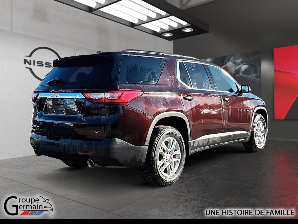 2020 Chevrolet TRAVERSE à Donnacona, Québec - 33 - w1024h768px