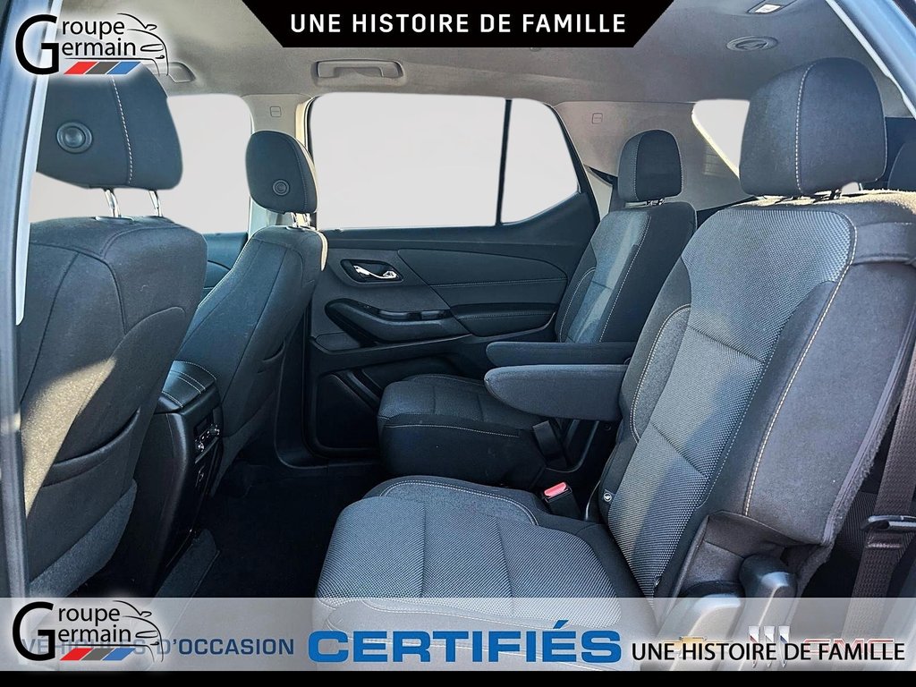 2020 Chevrolet TRAVERSE à Donnacona, Québec - 55 - w1024h768px