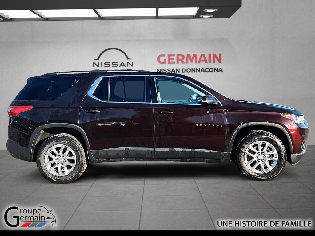 2020 Chevrolet TRAVERSE à Donnacona, Québec - 32 - w1024h768px