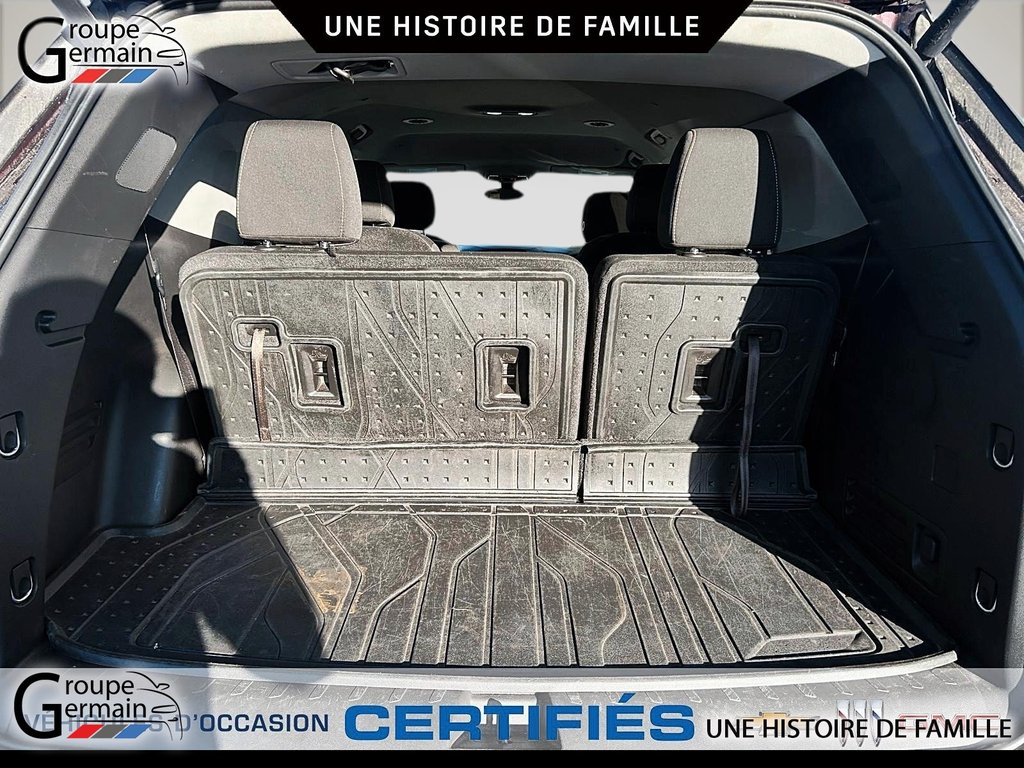 2020 Chevrolet TRAVERSE à Donnacona, Québec - 57 - w1024h768px