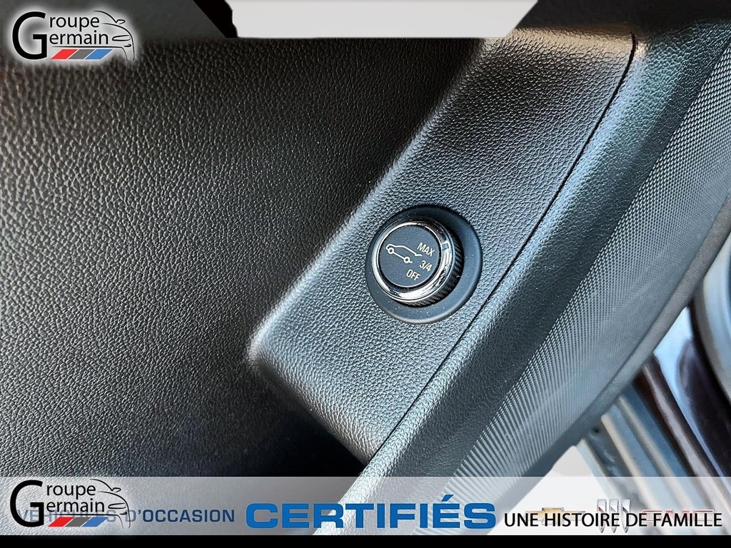 2020 Chevrolet TRAVERSE à Donnacona, Québec - 40 - w1024h768px