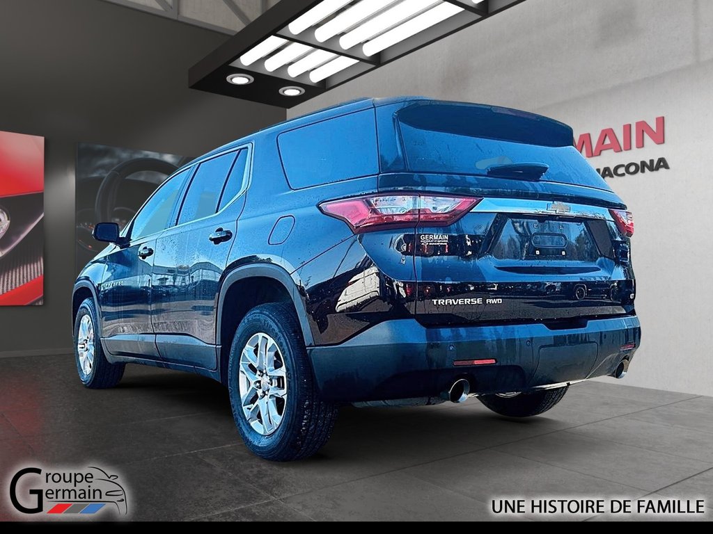2020 Chevrolet TRAVERSE à Donnacona, Québec - 35 - w1024h768px
