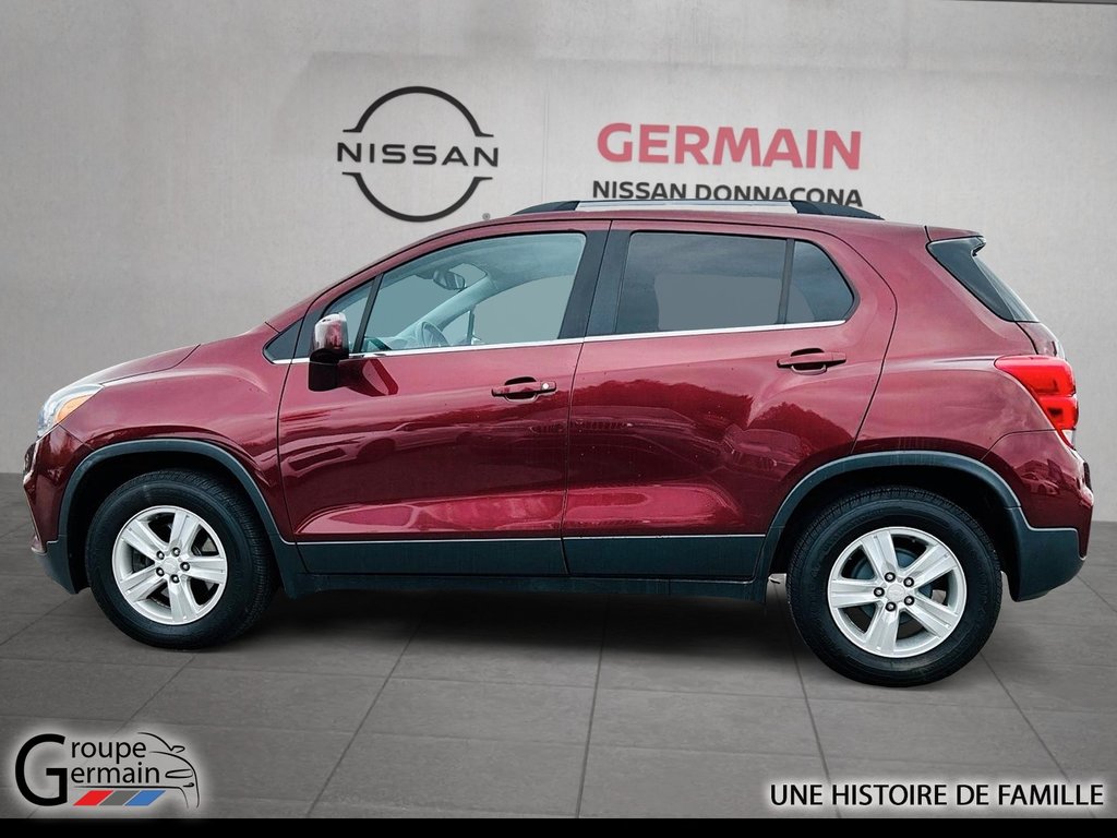 2017 Chevrolet Trax à Donnacona, Québec - 27 - w1024h768px