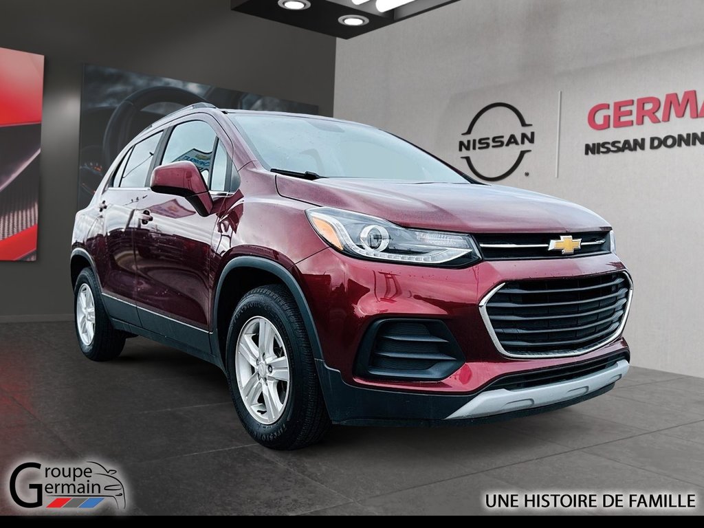 2017 Chevrolet Trax à Donnacona, Québec - 32 - w1024h768px