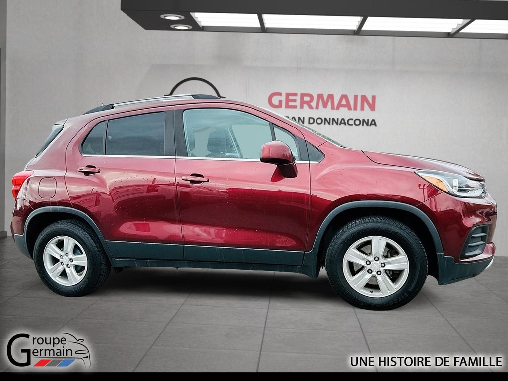 2017 Chevrolet Trax à Donnacona, Québec - 31 - w1024h768px