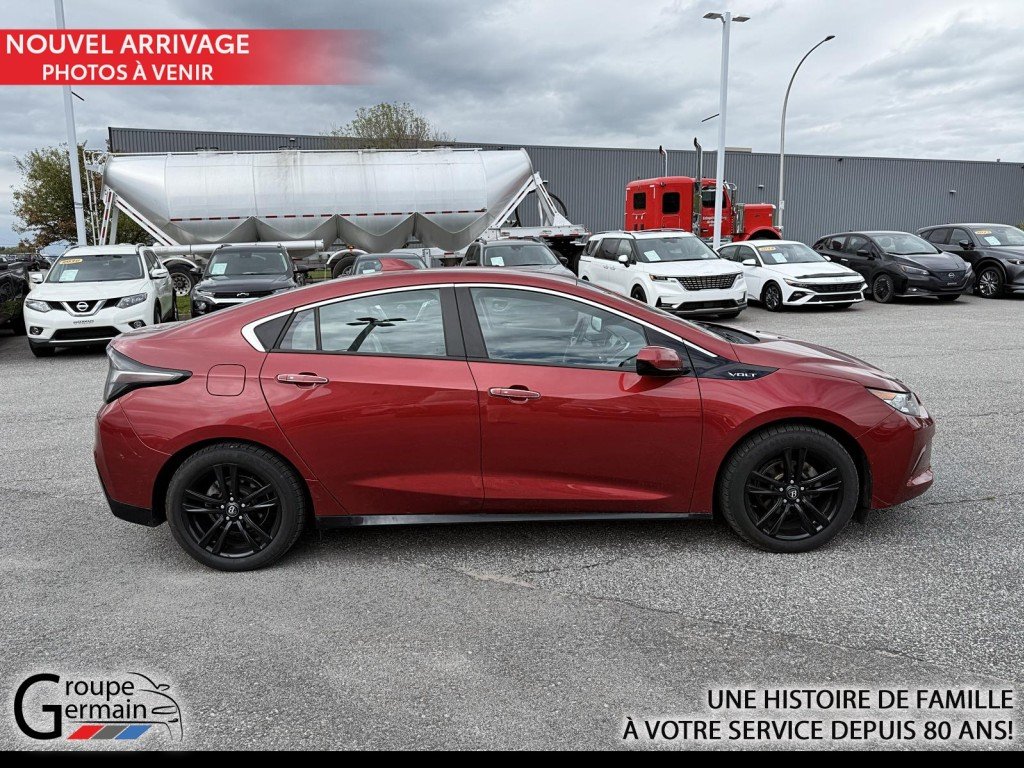 2019 Chevrolet VOLT in Donnacona, Quebec - 6 - w1024h768px