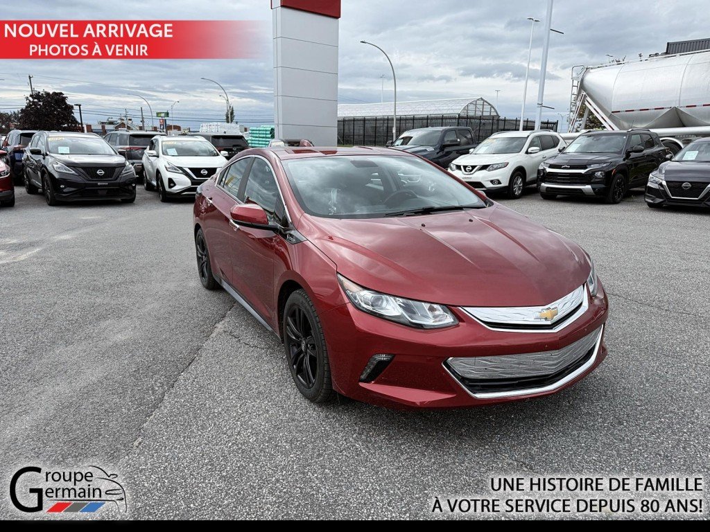 2019 Chevrolet VOLT in Donnacona, Quebec - 7 - w1024h768px