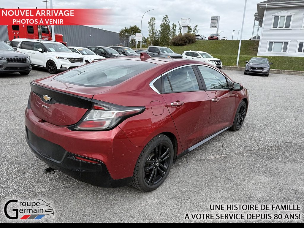2019 Chevrolet VOLT in Donnacona, Quebec - 5 - w1024h768px