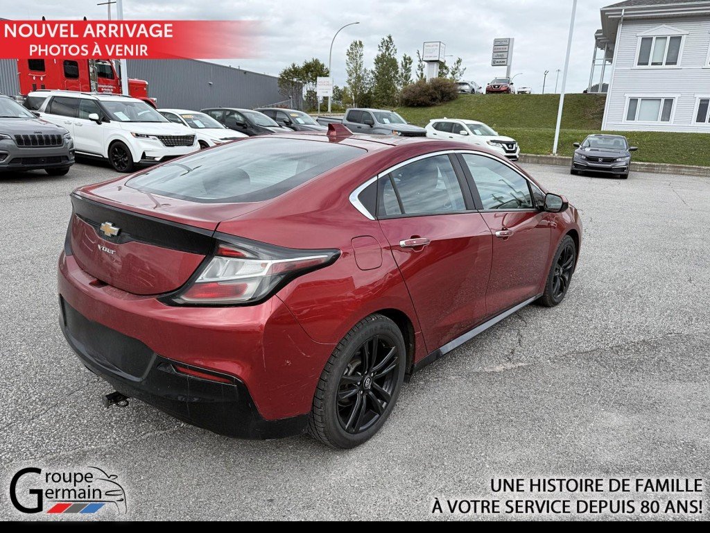 2019 Chevrolet VOLT in Donnacona, Quebec - 5 - w1024h768px