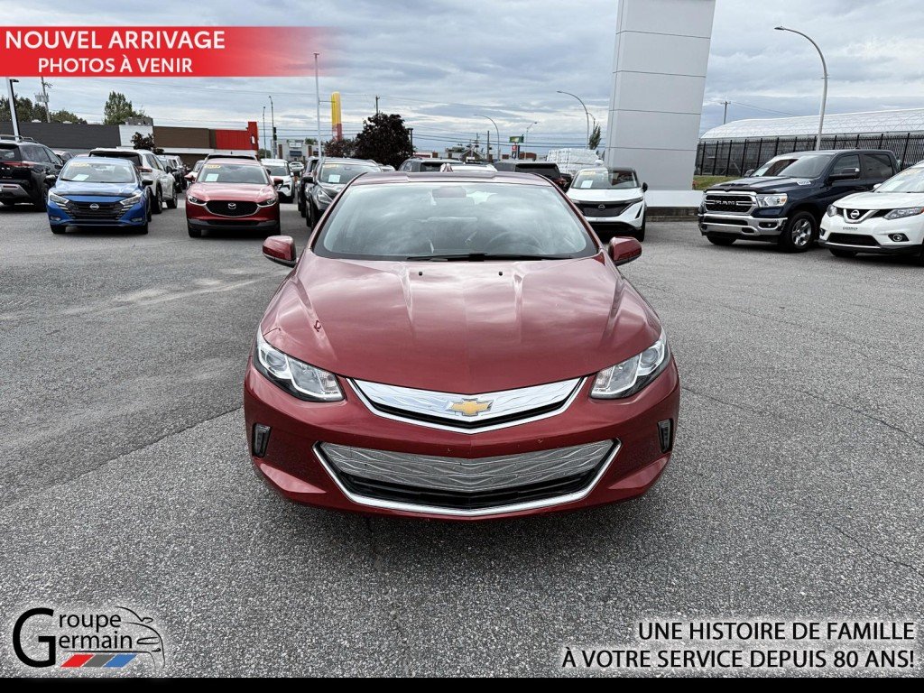 2019 Chevrolet VOLT in Donnacona, Quebec - 8 - w1024h768px