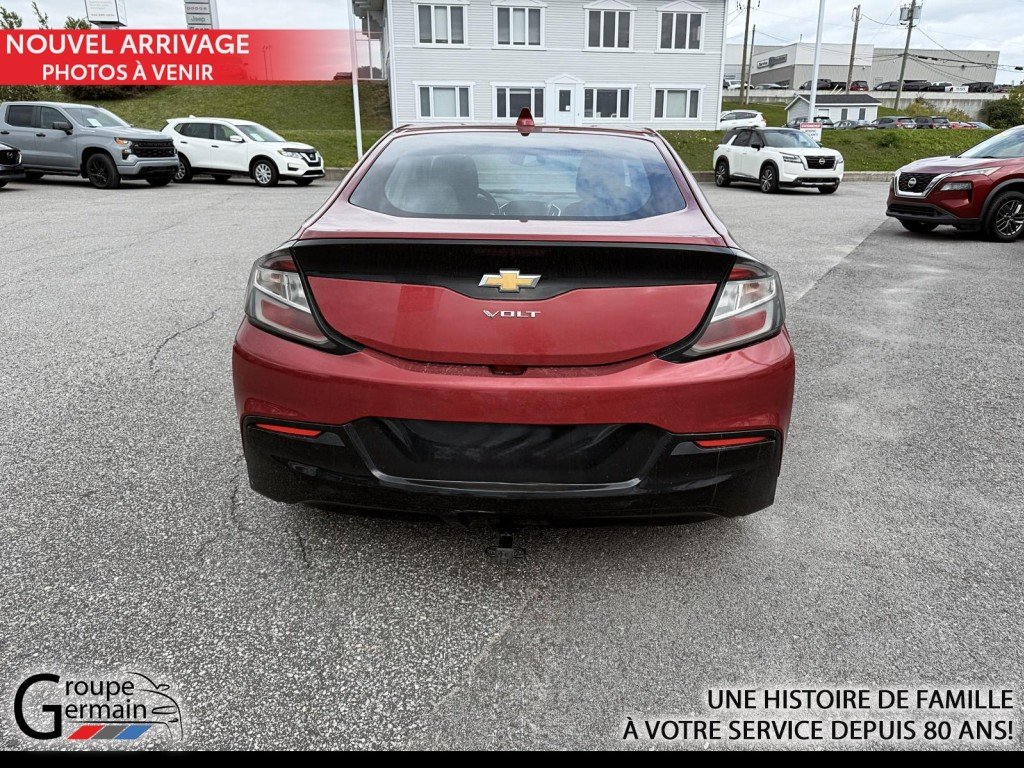 2019 Chevrolet VOLT in Donnacona, Quebec - 4 - w1024h768px