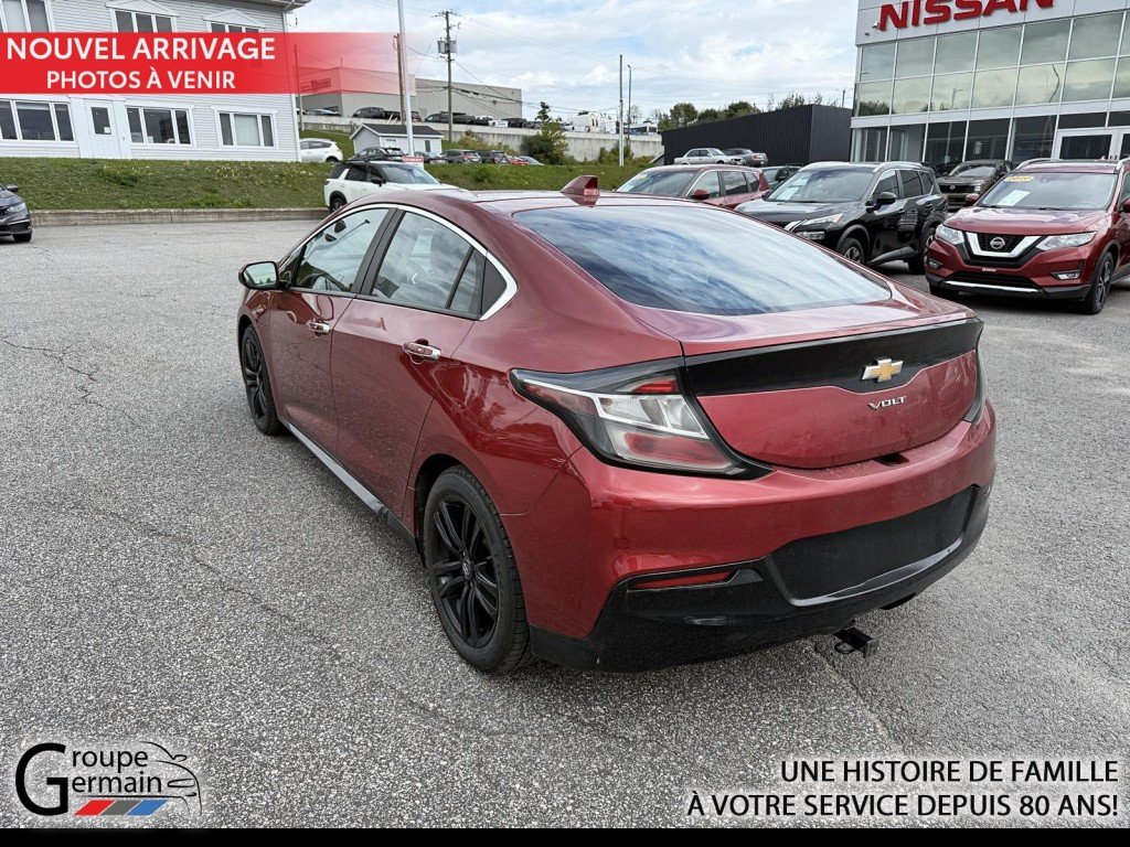 2019 Chevrolet VOLT in Donnacona, Quebec - 3 - w1024h768px