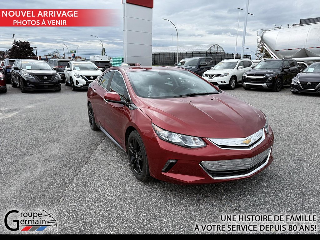 2019 Chevrolet VOLT in Donnacona, Quebec - 7 - w1024h768px