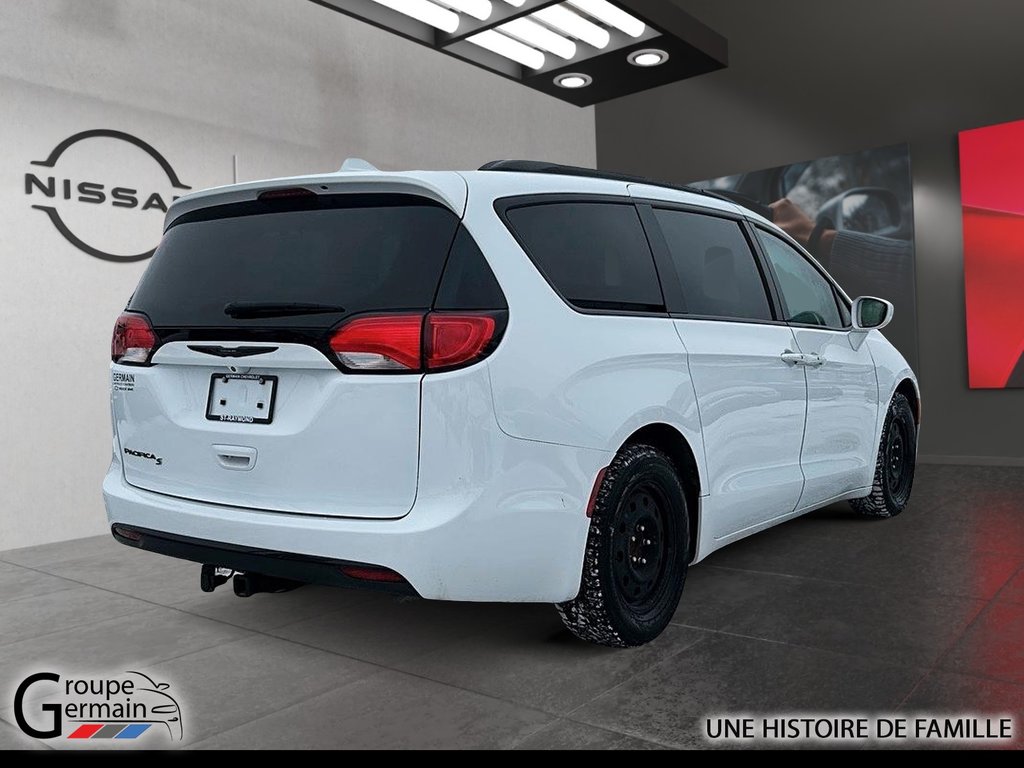 2019 Chrysler Pacifica in Donnacona, Quebec - 5 - w1024h768px