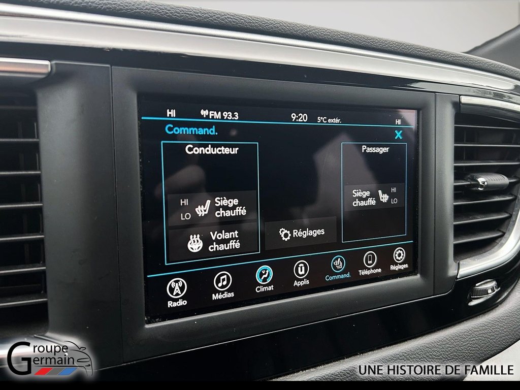 2019 Chrysler Pacifica in Donnacona, Quebec - 18 - w1024h768px