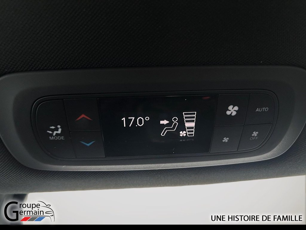 2019 Chrysler Pacifica in Donnacona, Quebec - 25 - w1024h768px