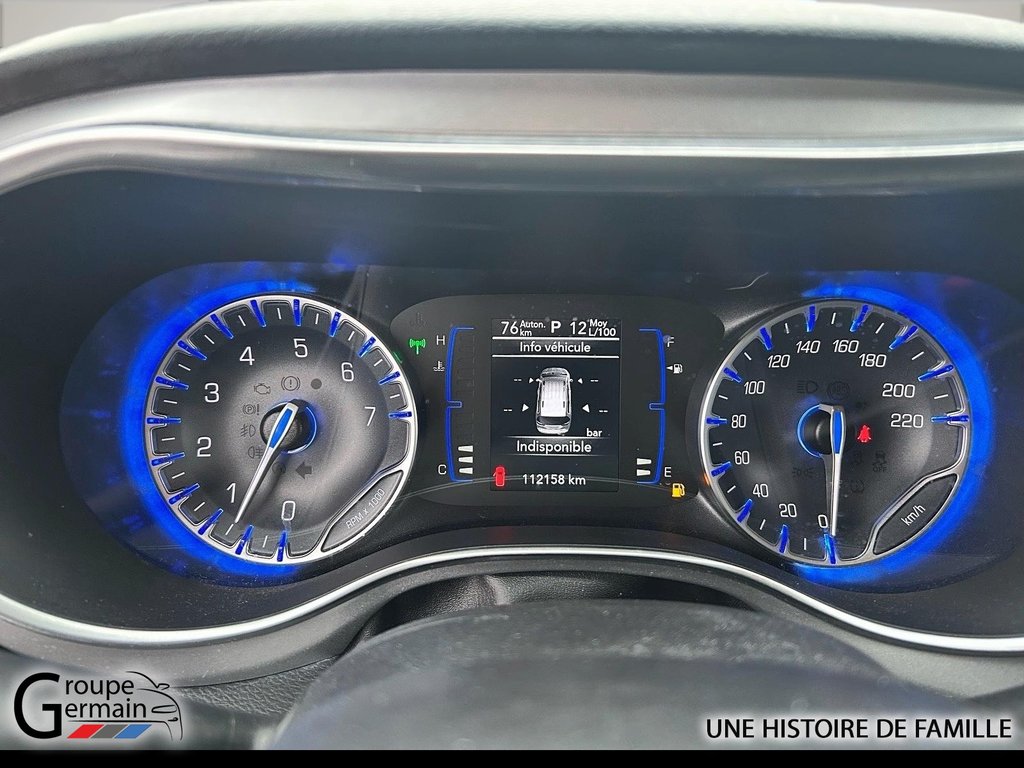 2019 Chrysler Pacifica in Donnacona, Quebec - 14 - w1024h768px