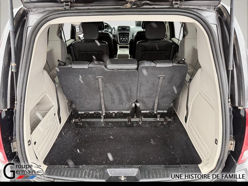 2017 Dodge GRAND CARAVAN à Donnacona, Québec - 24 - w1024h768px