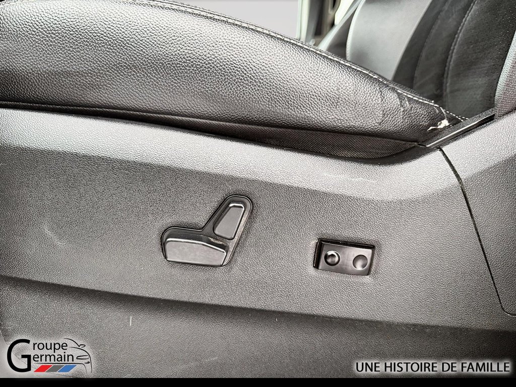 2017 Dodge GRAND CARAVAN à Donnacona, Québec - 11 - w1024h768px