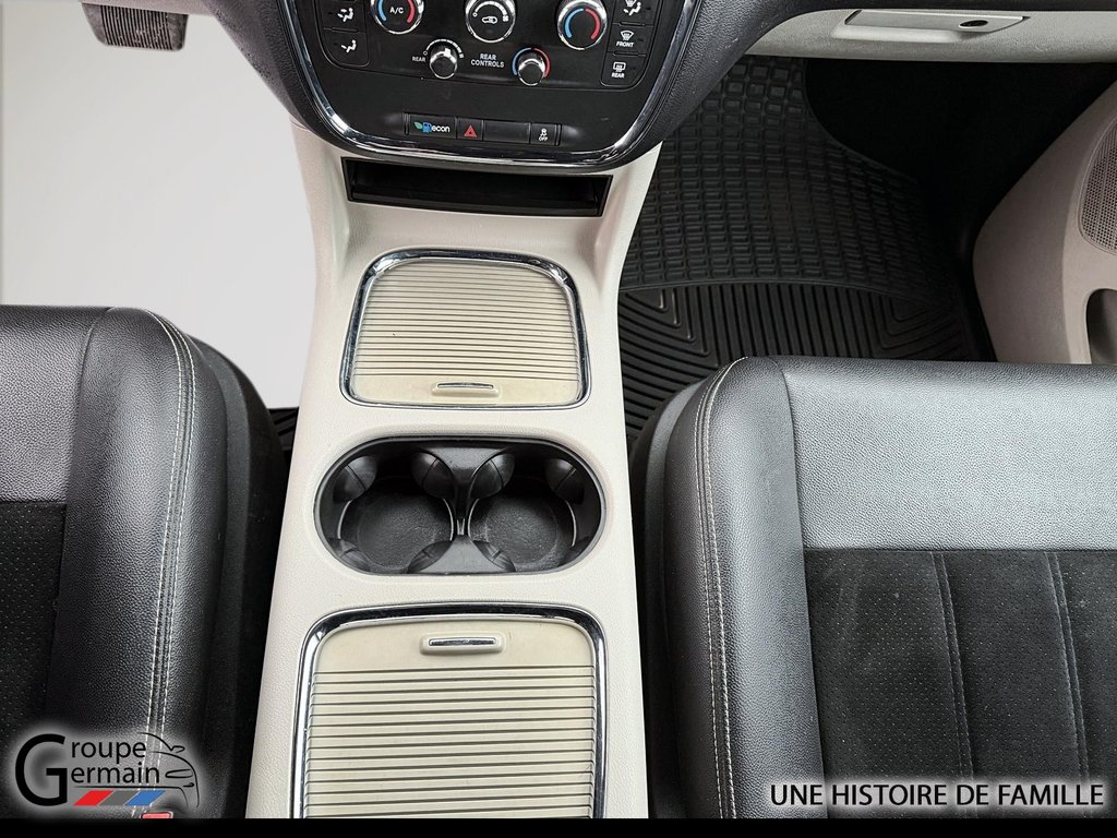 2017 Dodge GRAND CARAVAN à Donnacona, Québec - 25 - w1024h768px