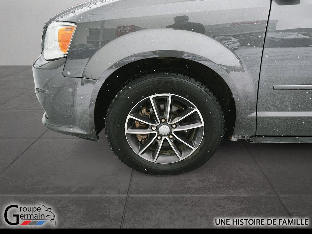 2017 Dodge GRAND CARAVAN à Donnacona, Québec - 9 - w1024h768px