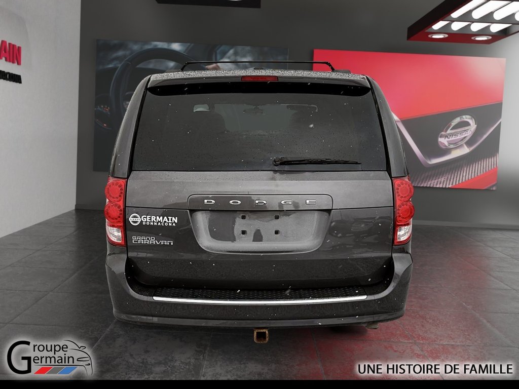 2017 Dodge GRAND CARAVAN à Donnacona, Québec - 4 - w1024h768px