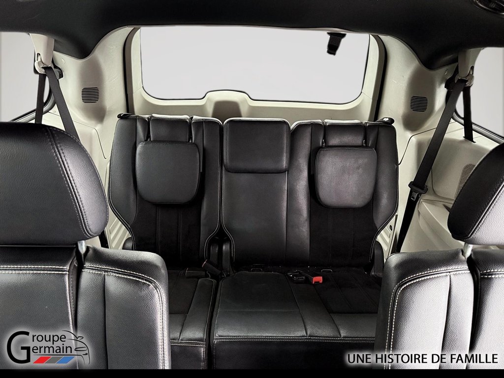2017 Dodge GRAND CARAVAN à Donnacona, Québec - 22 - w1024h768px