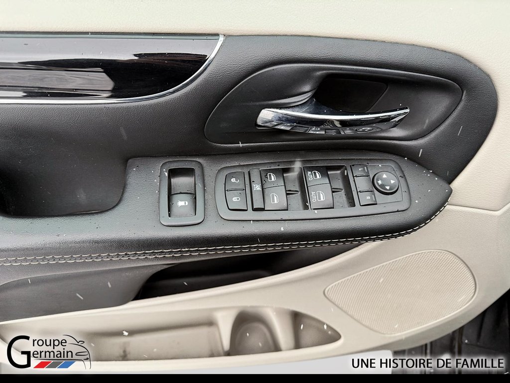 2017 Dodge GRAND CARAVAN à Donnacona, Québec - 10 - w1024h768px