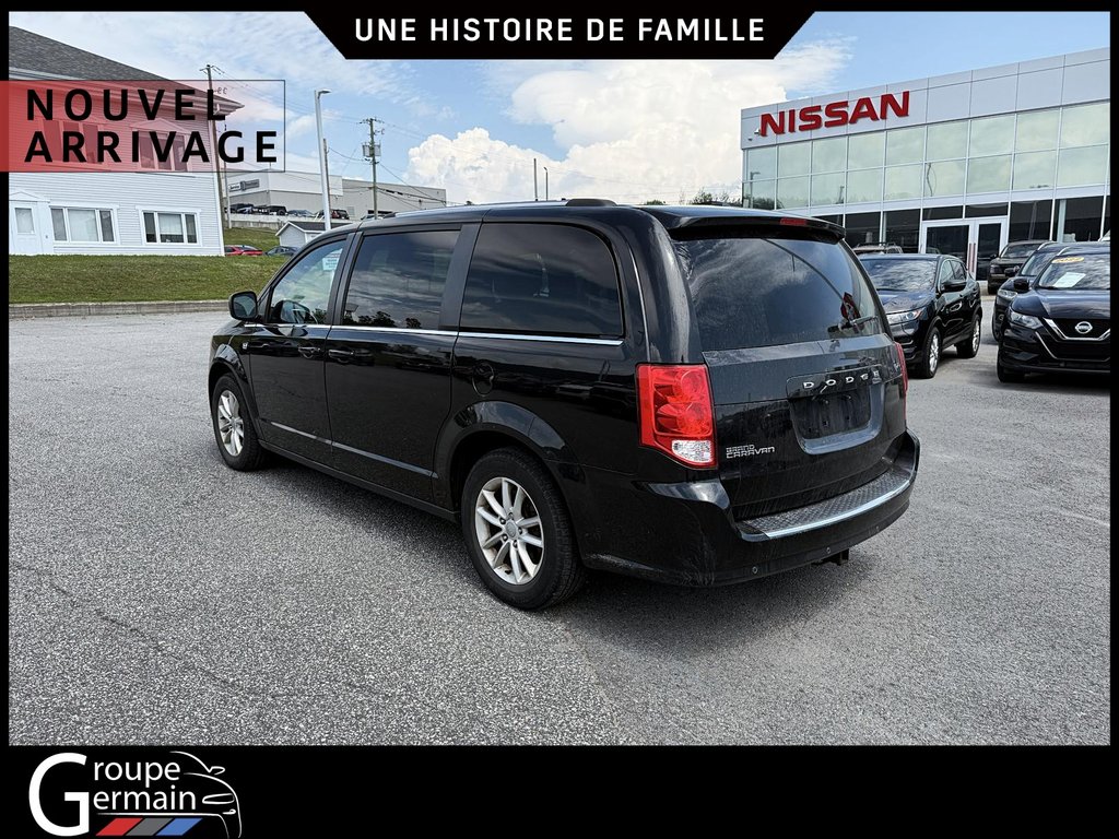 2019 Dodge GRAND CARAVAN in Donnacona, Quebec - 14 - w1024h768px
