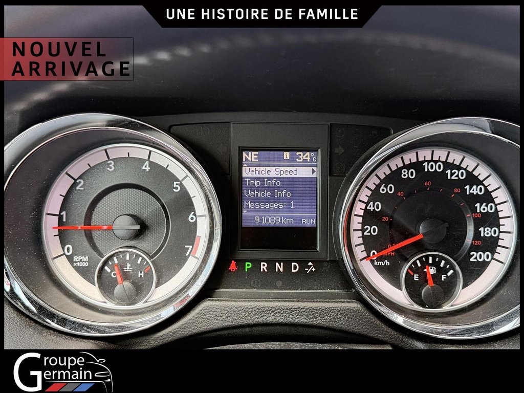 2019 Dodge GRAND CARAVAN in Donnacona, Quebec - 23 - w1024h768px