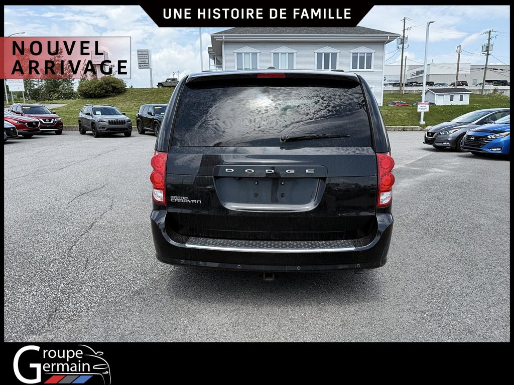 2019 Dodge GRAND CARAVAN in Donnacona, Quebec - 15 - w1024h768px