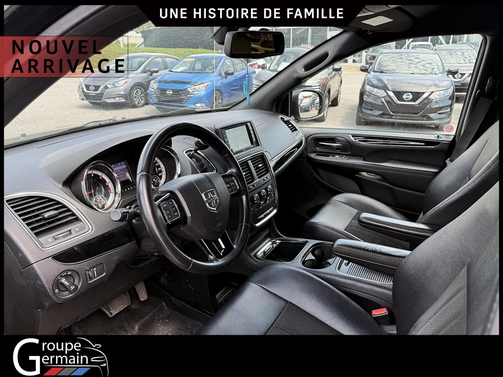 2019 Dodge GRAND CARAVAN in Donnacona, Quebec - 21 - w1024h768px