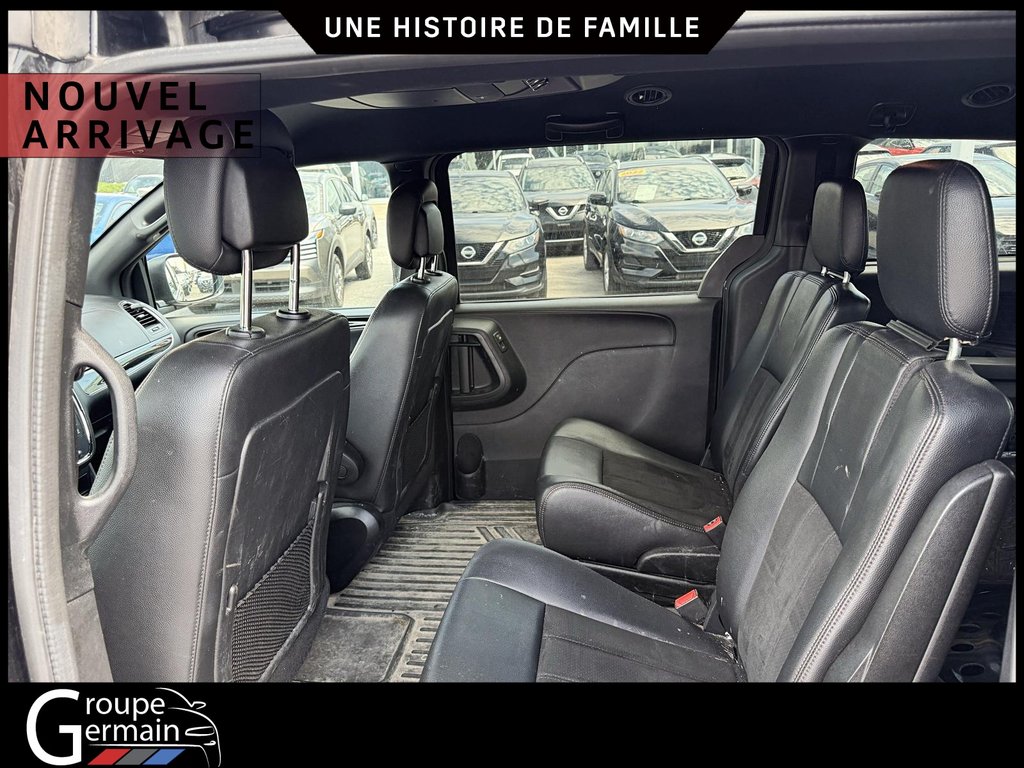 2019 Dodge GRAND CARAVAN in Donnacona, Quebec - 22 - w1024h768px