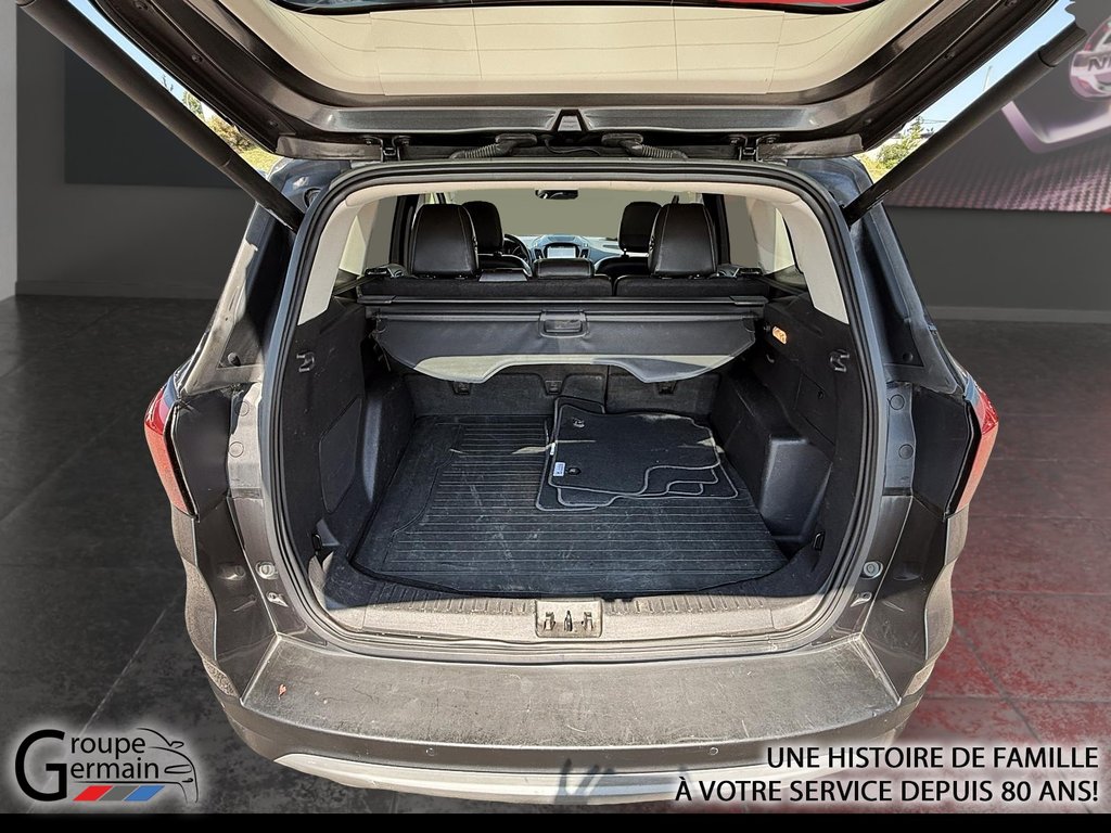 2019 Ford Escape AWD à Donnacona, Québec - 26 - w1024h768px