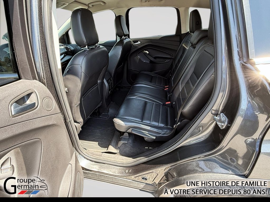 2019 Ford Escape AWD à Donnacona, Québec - 24 - w1024h768px