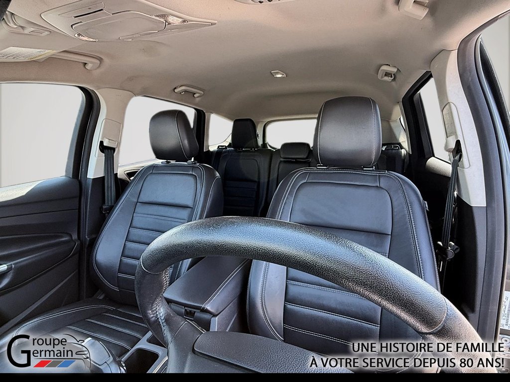 2019 Ford Escape AWD à Donnacona, Québec - 15 - w1024h768px