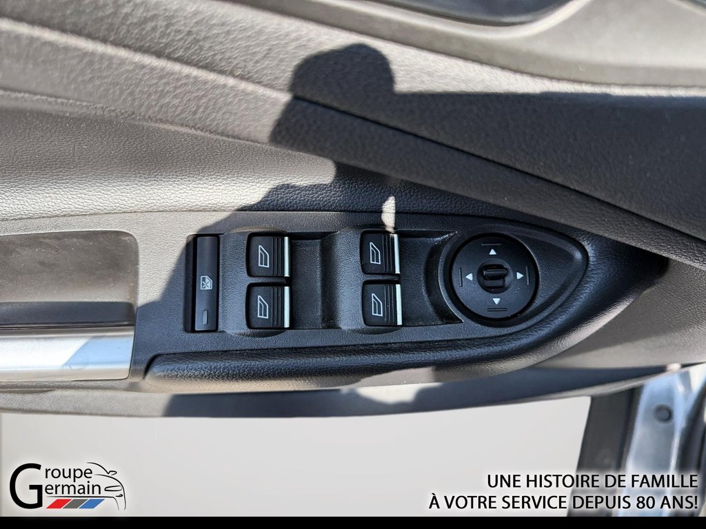 2019 Ford Escape AWD à Donnacona, Québec - 10 - w1024h768px