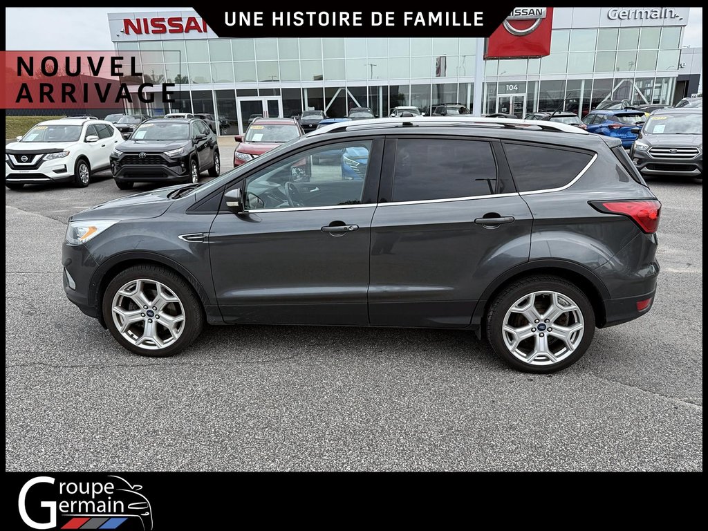 2019 Ford Ecosport in Donnacona, Quebec - 2 - w1024h768px