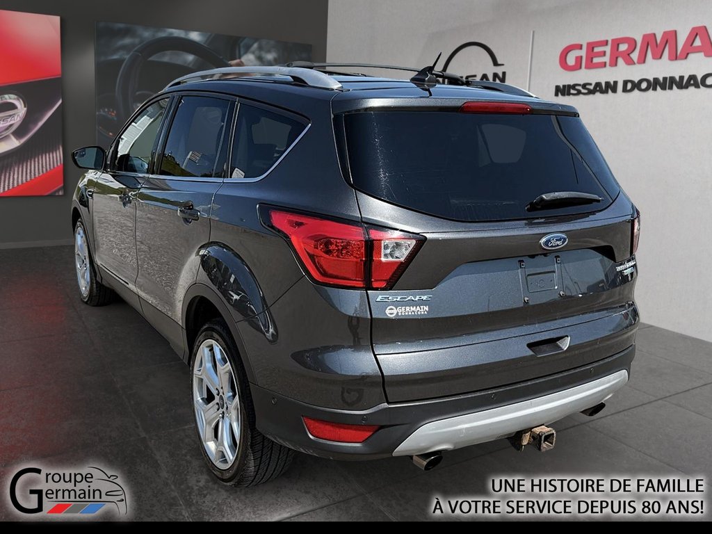 2019 Ford Escape AWD à Donnacona, Québec - 3 - w1024h768px